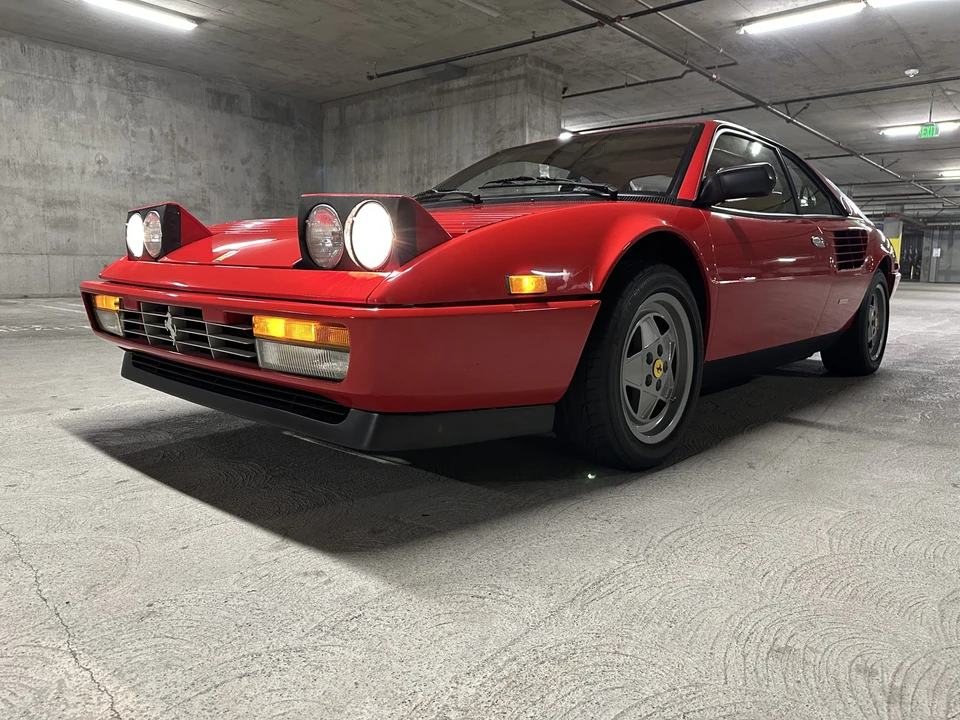 1986 Ferrari Mondial 3.2 - Image 12 of 31