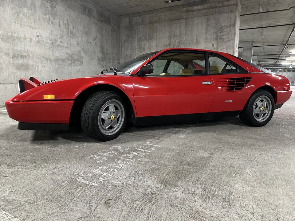 1986 Ferrari Mondial 3.2 - Image 4 of 31