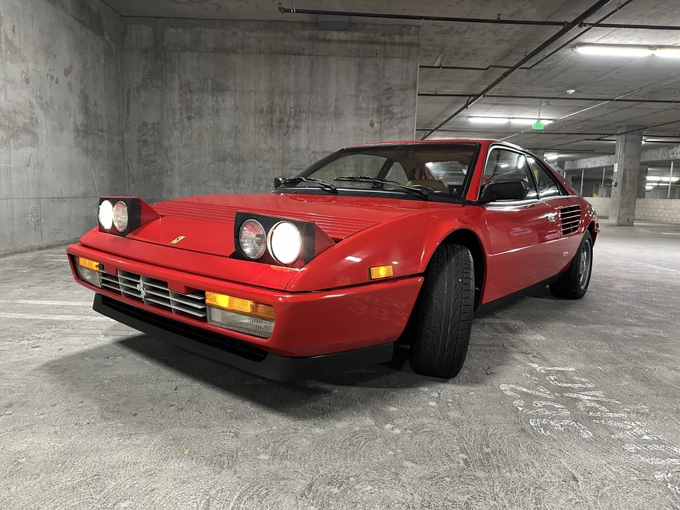1986 Ferrari Mondial 3.2 - Image 13 of 31