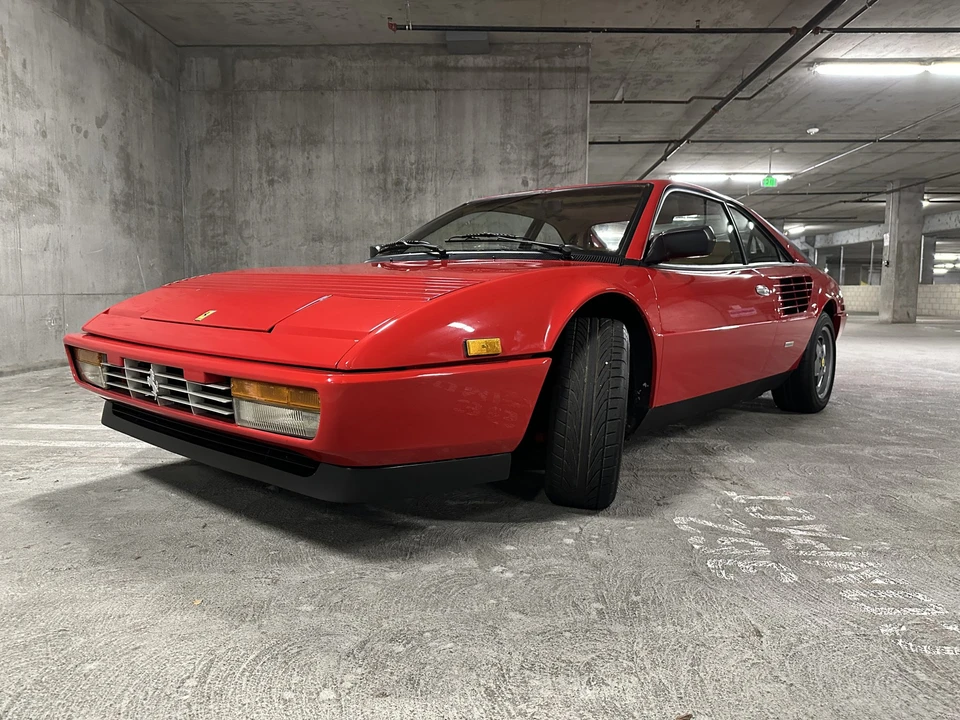 1986 Ferrari Mondial 3.2 - Image 8 of 31