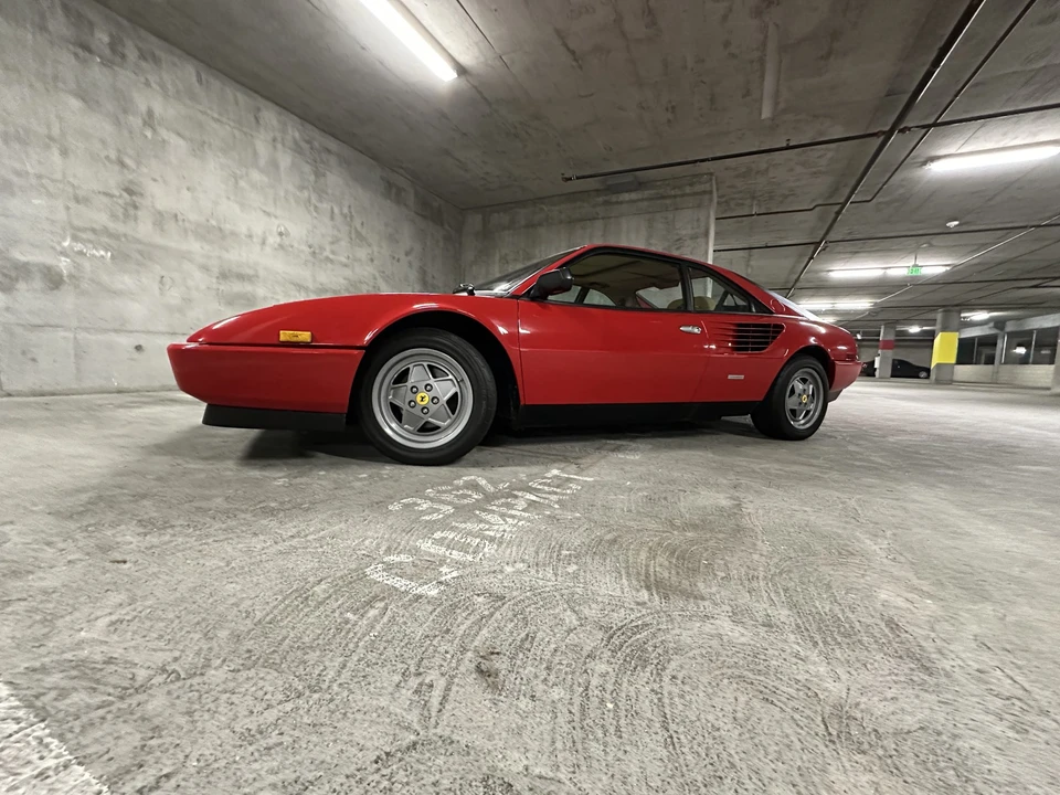 1986 Ferrari Mondial 3.2 - Image 2 of 31
