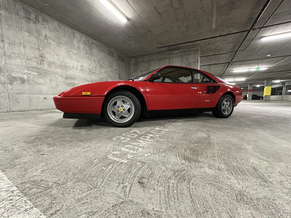 1986 Ferrari Mondial 3.2 - Image 3 of 31