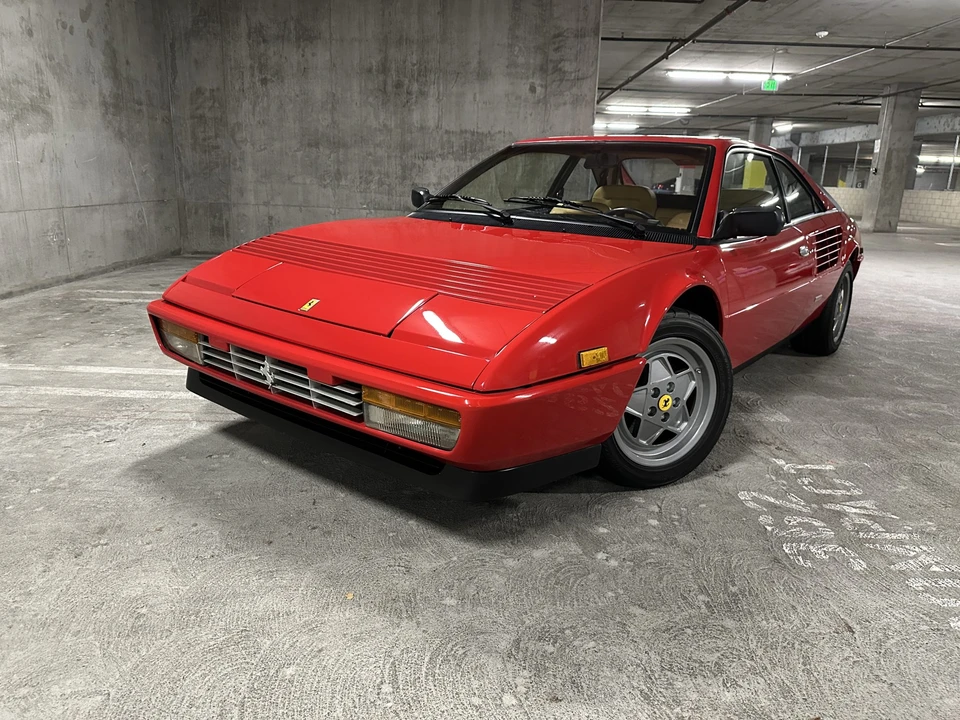 1986 Ferrari Mondial 3.2 - Image 17 of 31