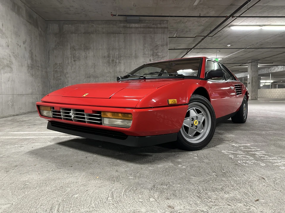 1986 Ferrari Mondial 3.2 - Image 16 of 31