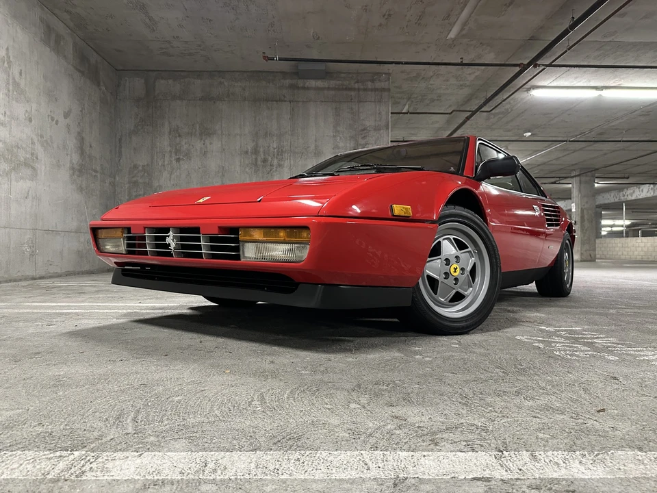 1986 Ferrari Mondial 3.2 - Image 15 of 31