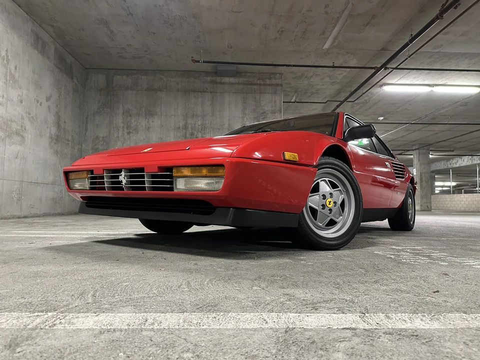 1986 Ferrari Mondial 3.2 - Image 14 of 31