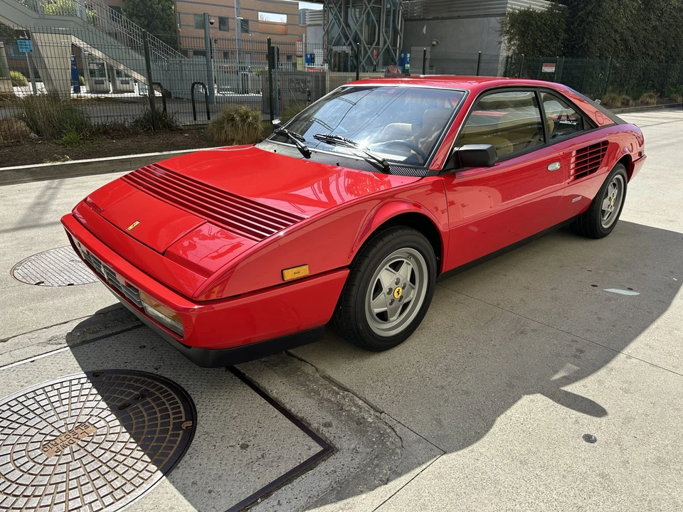 1986 Ferrari Mondial 3.2 - Image 10 of 31