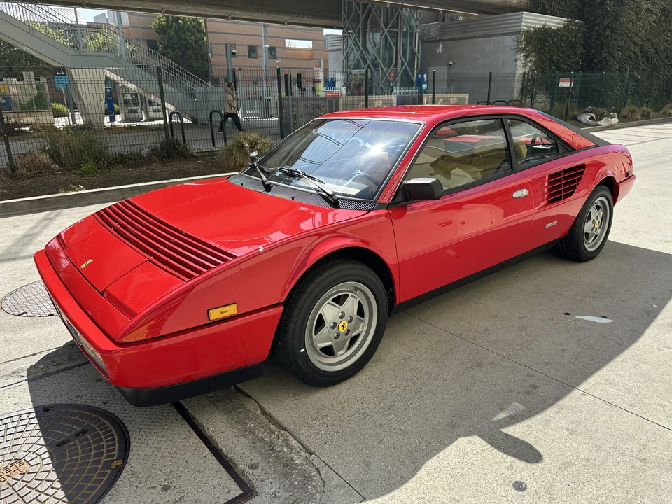 1986 Ferrari Mondial 3.2 - Image 9 of 31