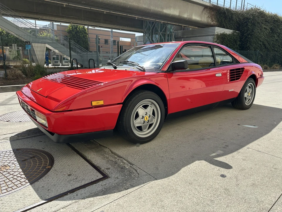 1986 Ferrari Mondial 3.2 - Image 7 of 31