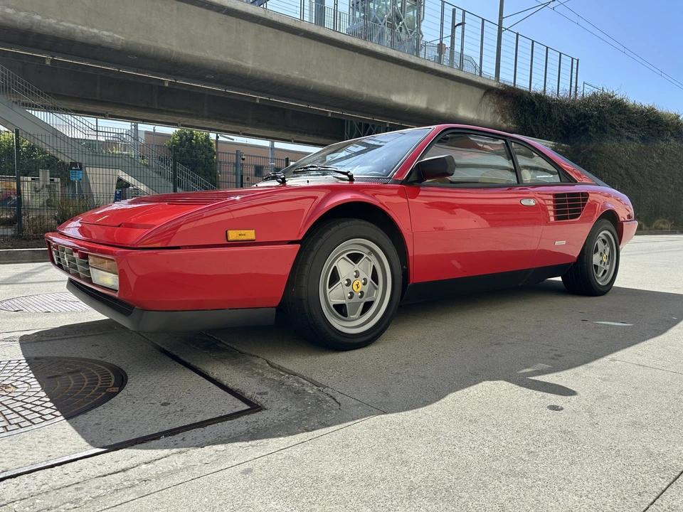 1986 Ferrari Mondial 3.2 - Image 6 of 31