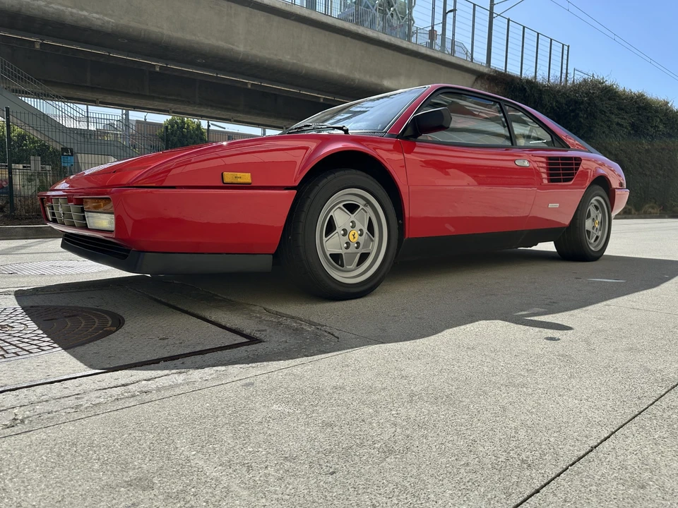 1986 Ferrari Mondial 3.2 - Image 5 of 31