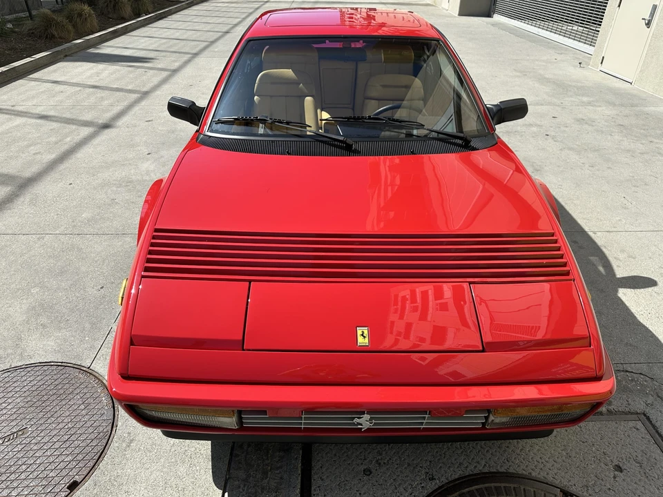 1986 Ferrari Mondial 3.2 - Image 25 of 31