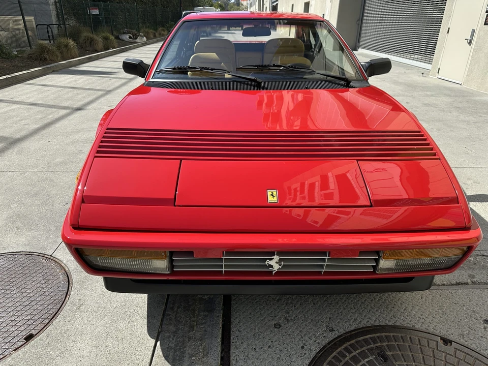 1986 Ferrari Mondial 3.2 - Image 26 of 31