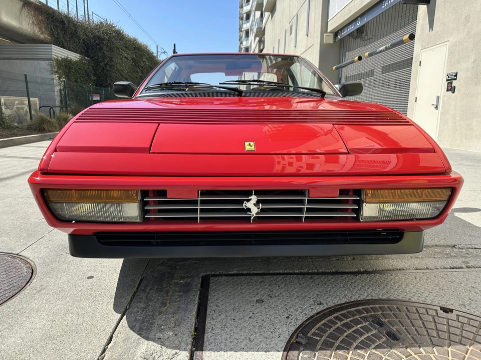 1986 Ferrari Mondial 3.2 - Image 27 of 31