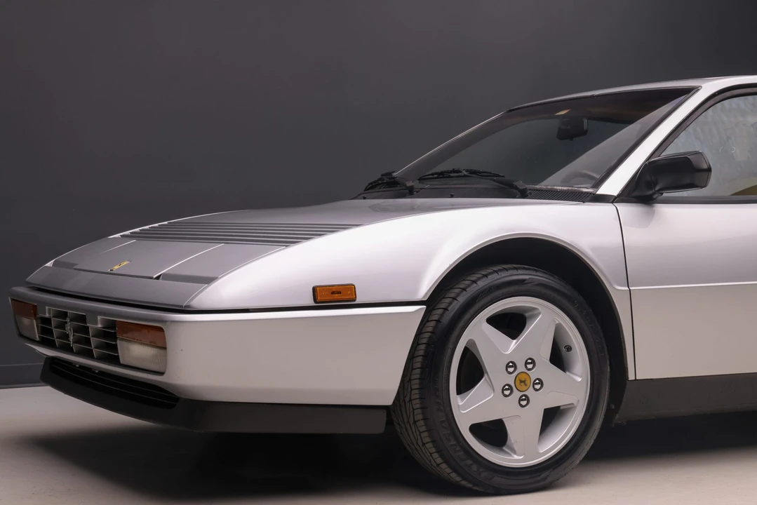 1986 Ferrari Mondial 3.2 - Image 29 of 31