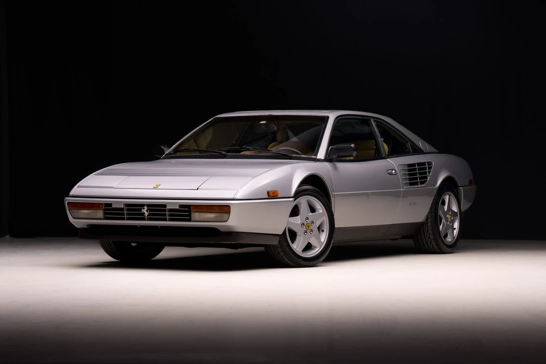 1986 Ferrari Mondial 3.2 - Image 2 of 31
