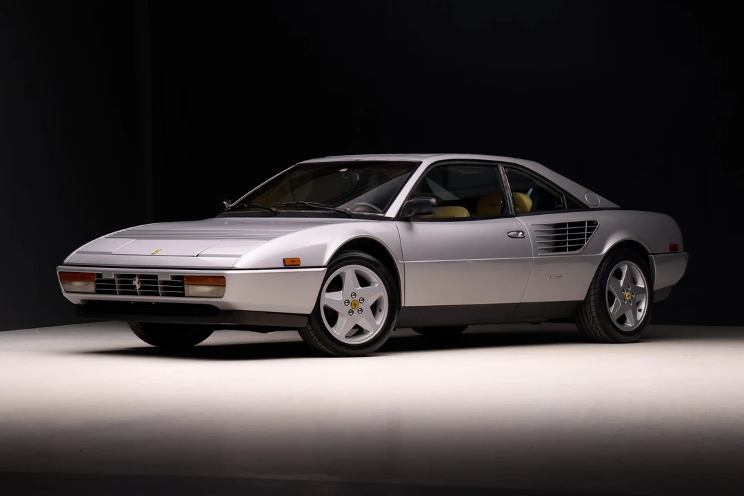 1986 Ferrari Mondial 3.2 - Image 3 of 31