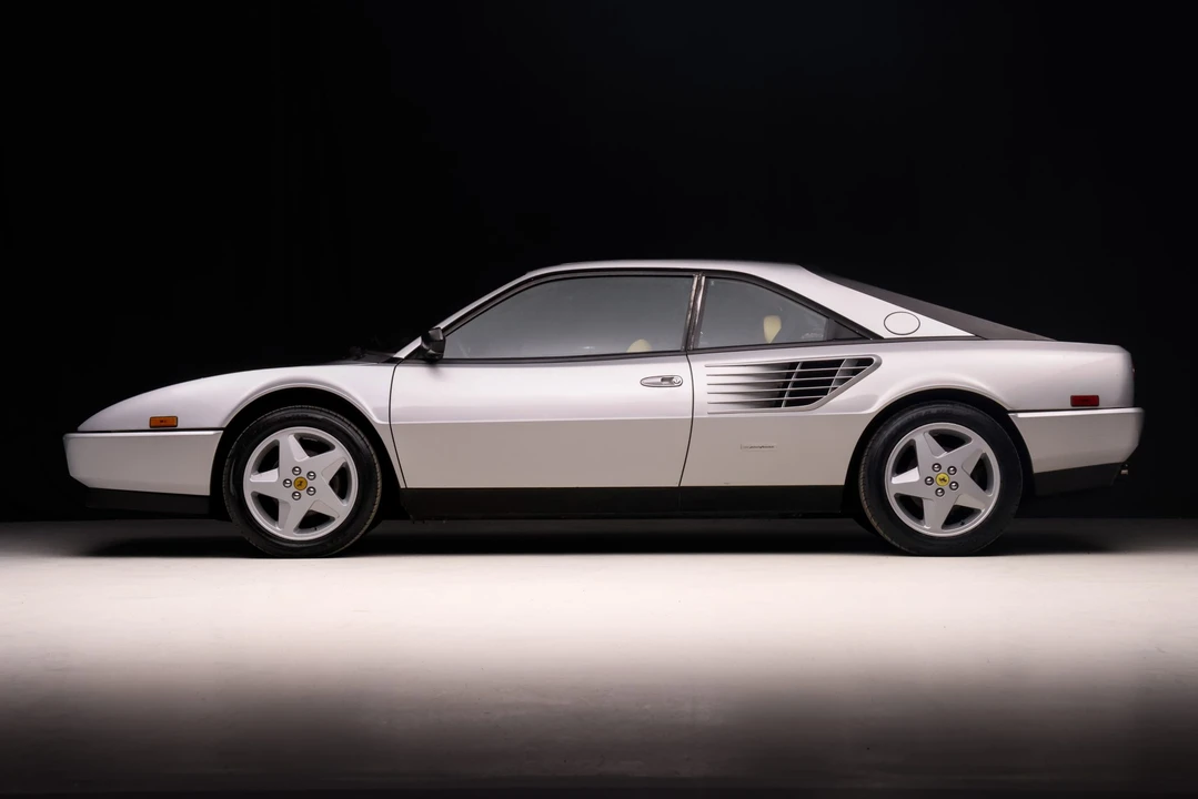 1986 Ferrari Mondial 3.2 - Image 4 of 31