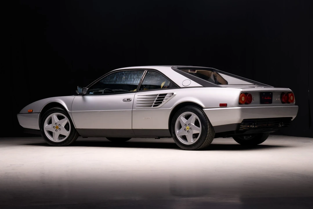 1986 Ferrari Mondial 3.2 - Image 5 of 31