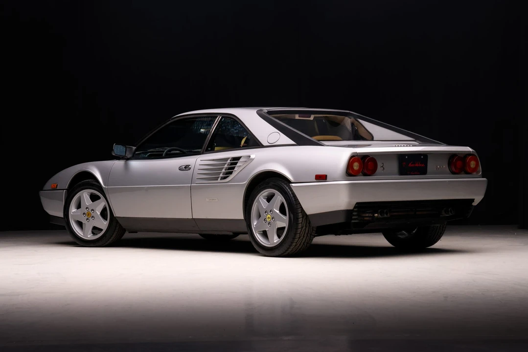 1986 Ferrari Mondial 3.2 - Image 6 of 31