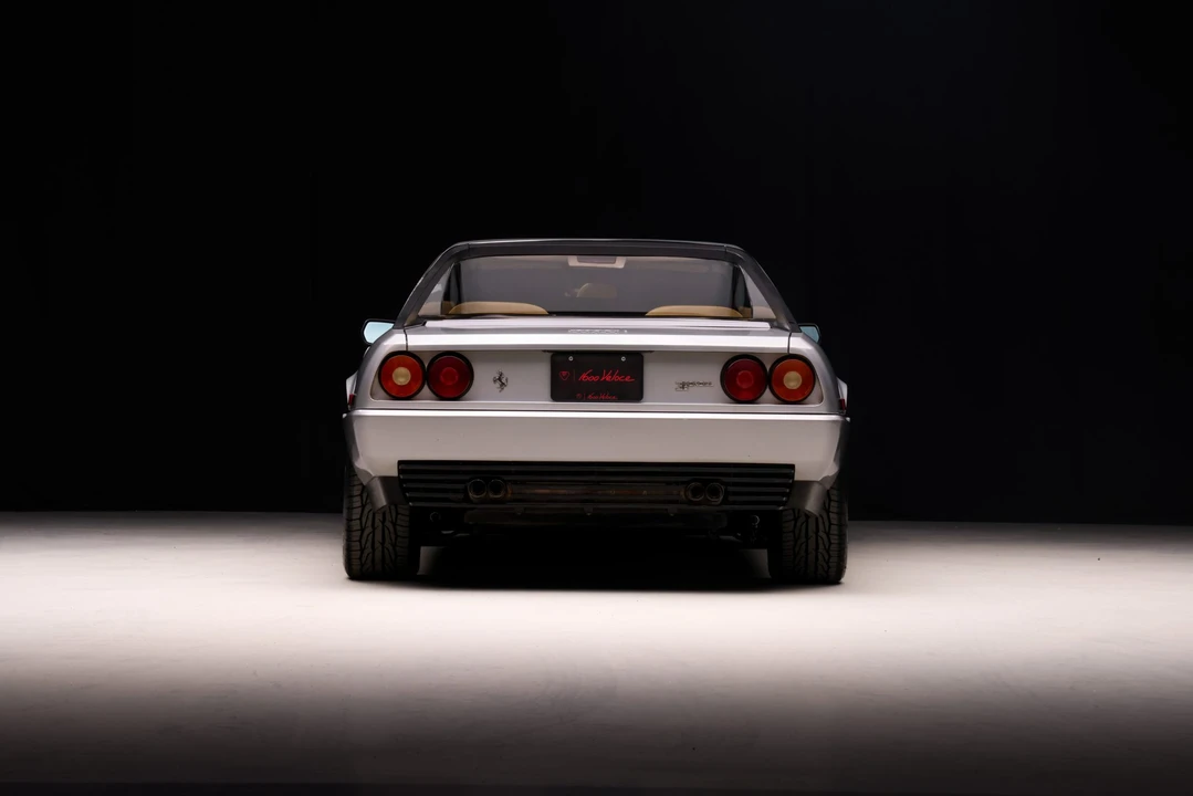 1986 Ferrari Mondial 3.2 - Image 7 of 31