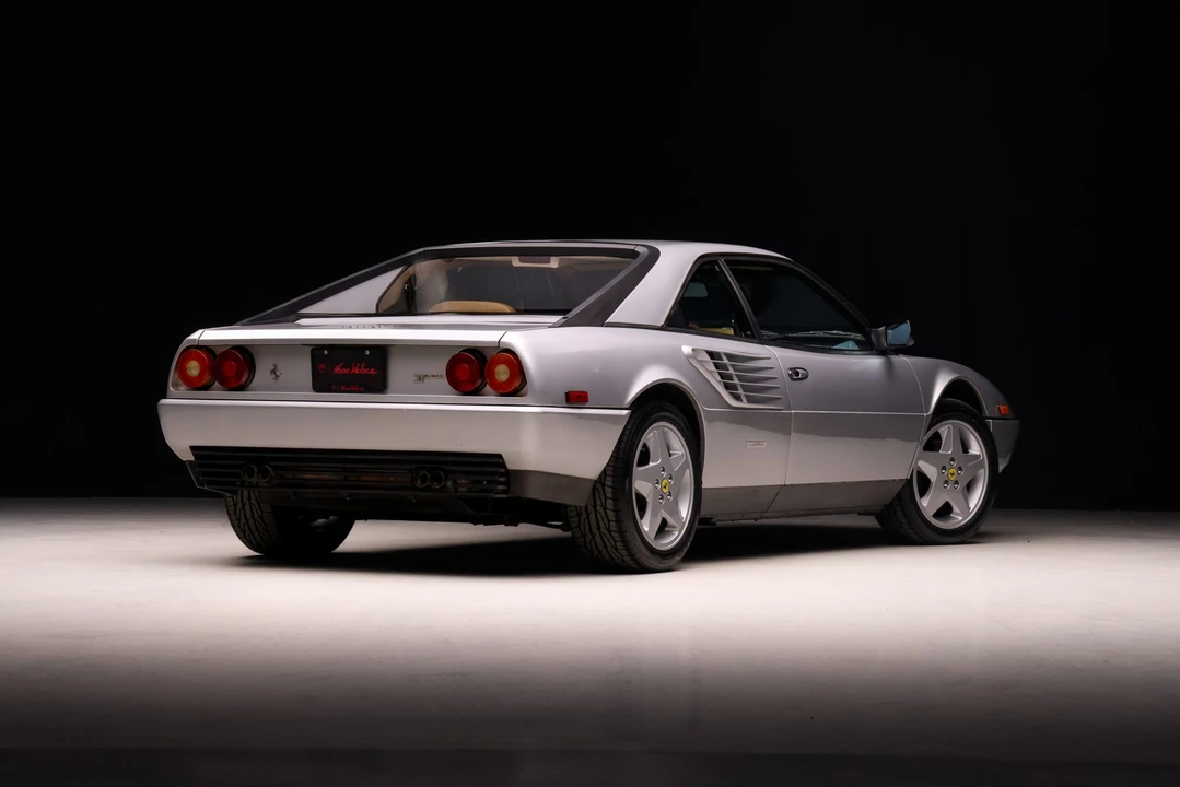 1986 Ferrari Mondial 3.2 - Image 8 of 31