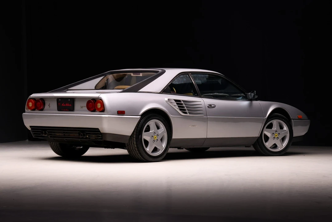 1986 Ferrari Mondial 3.2 - Image 9 of 31