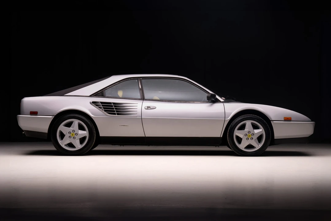 1986 Ferrari Mondial 3.2 - Image 10 of 31