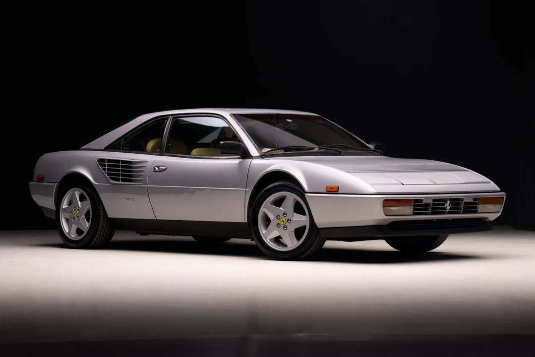 1986 Ferrari Mondial 3.2 - Image 11 of 31