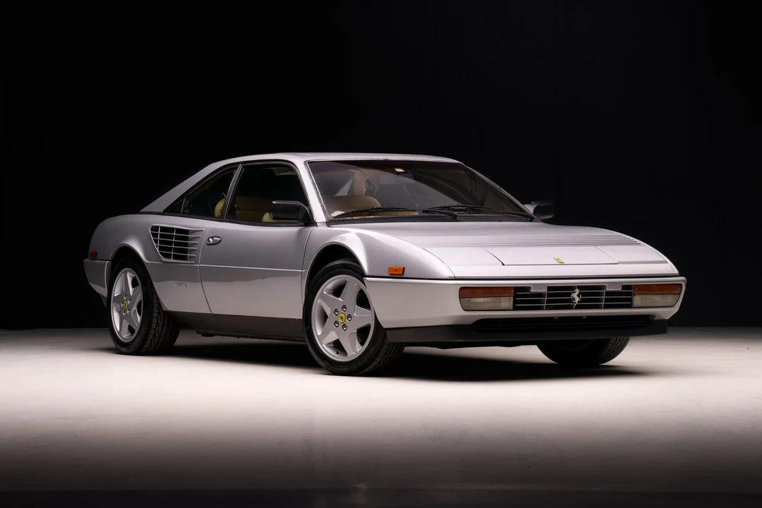 1986 Ferrari Mondial 3.2 - Image 12 of 31