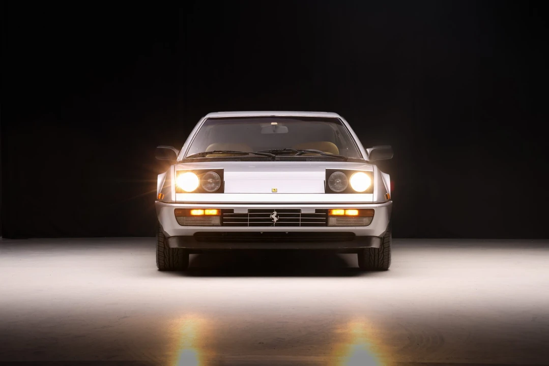 1986 Ferrari Mondial 3.2 - Image 14 of 31