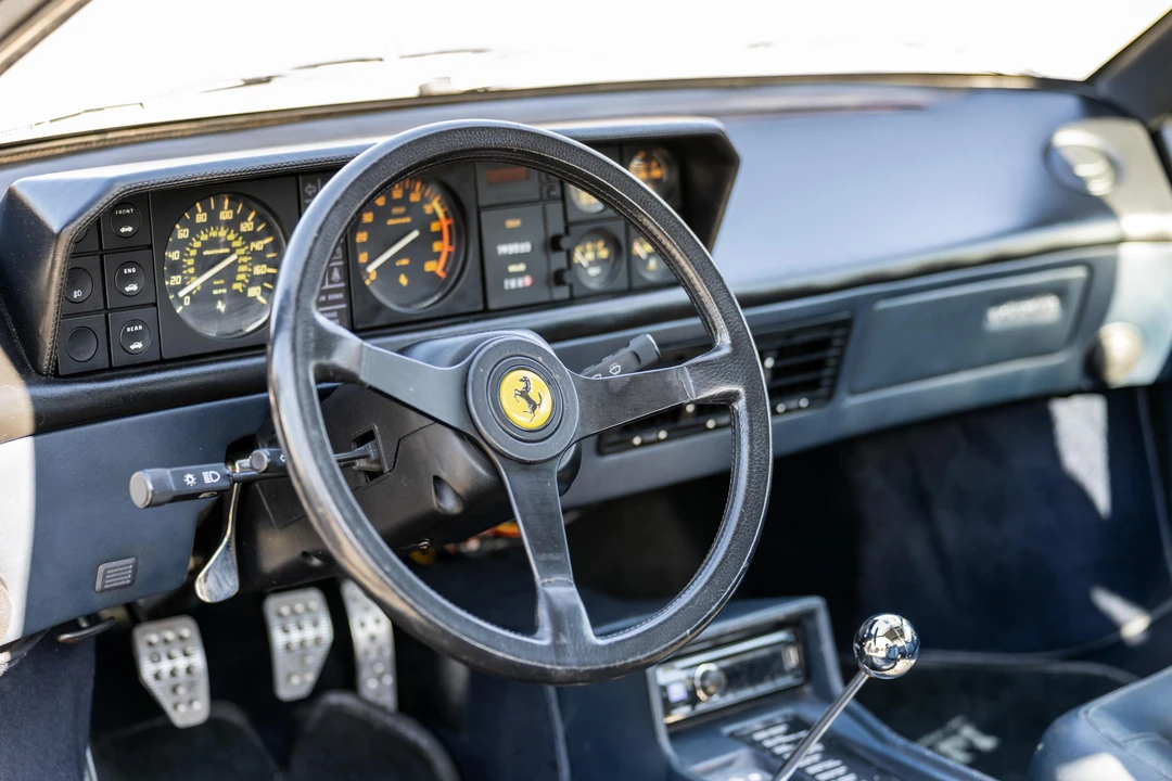 1986 Ferrari Mondial 3.2 - Image 27 of 31