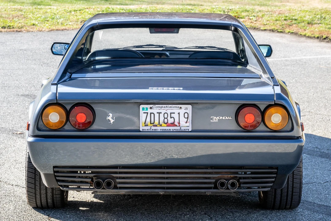 1986 Ferrari Mondial 3.2 - Image 5 of 31