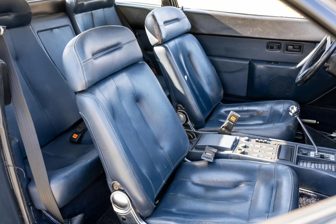 1986 Ferrari Mondial 3.2 - Image 28 of 31