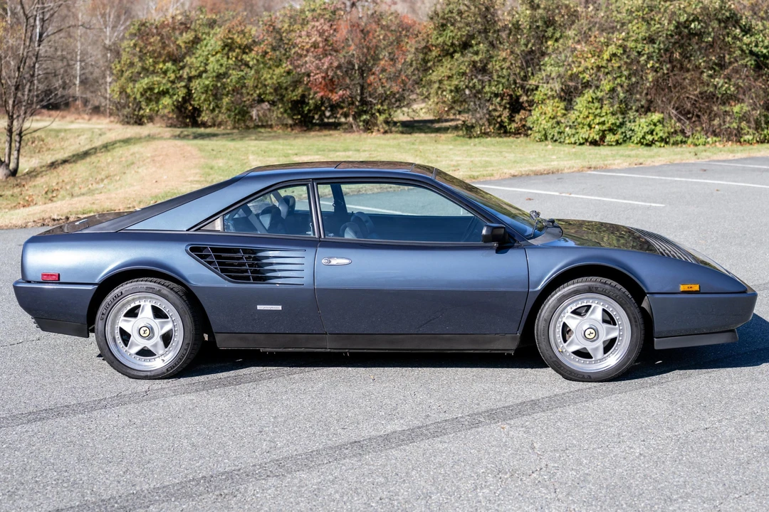 1986 Ferrari Mondial 3.2 - Image 3 of 31