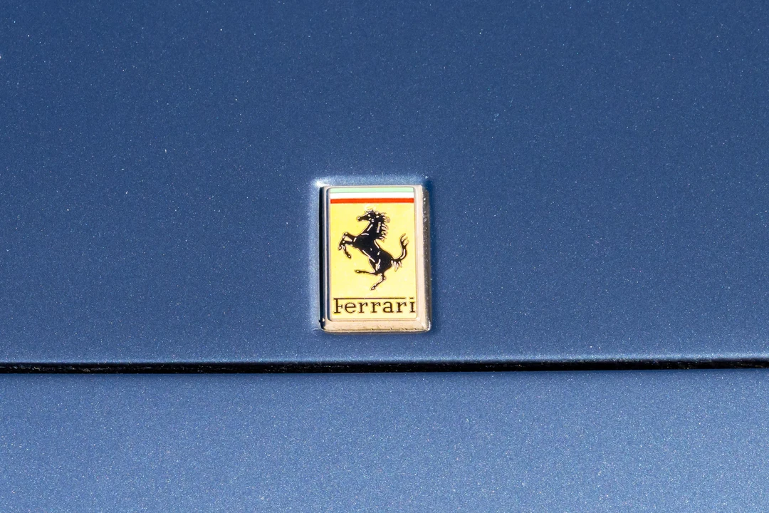1986 Ferrari Mondial 3.2 - Image 10 of 31