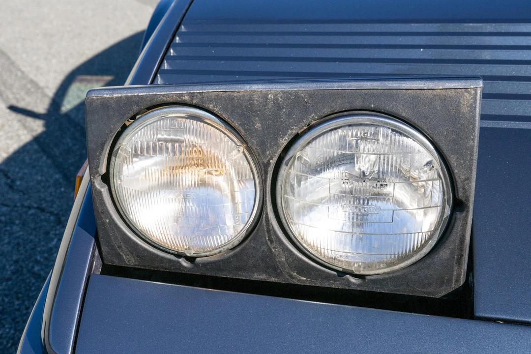 1986 Ferrari Mondial 3.2 - Image 9 of 31