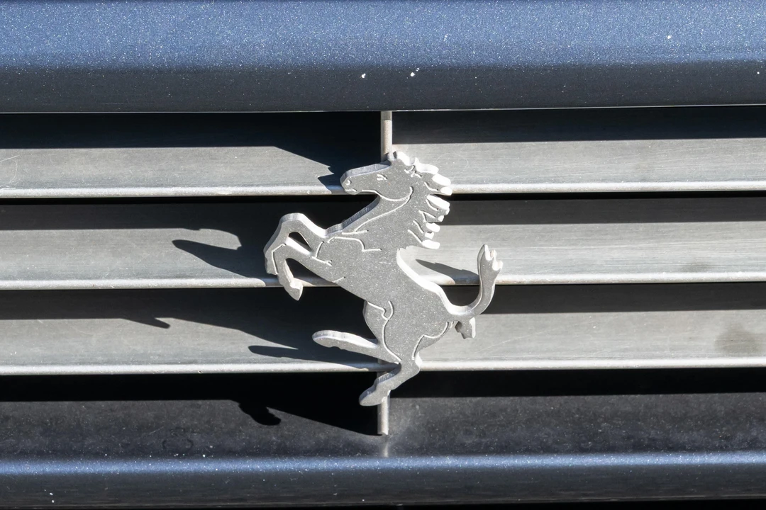 1986 Ferrari Mondial 3.2 - Image 11 of 31