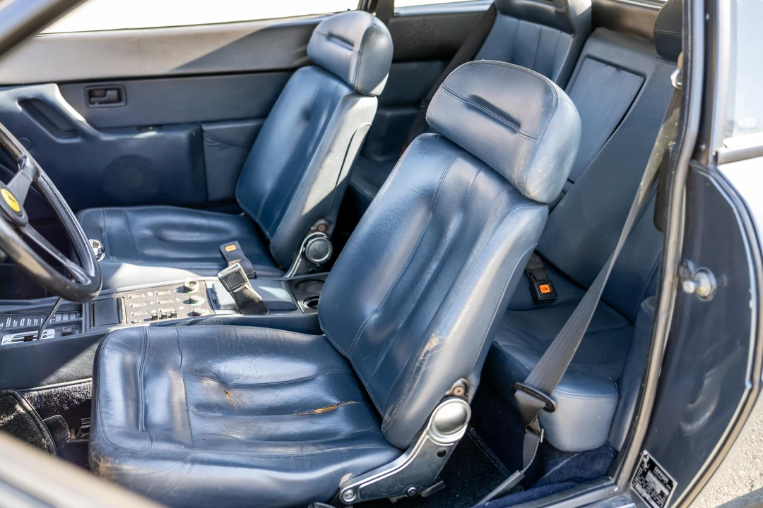 1986 Ferrari Mondial 3.2 - Image 31 of 31