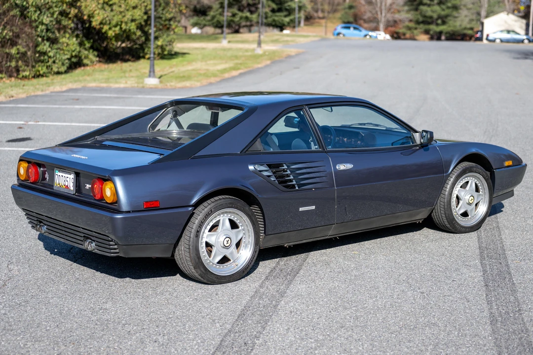 1986 Ferrari Mondial 3.2 - Image 7 of 31