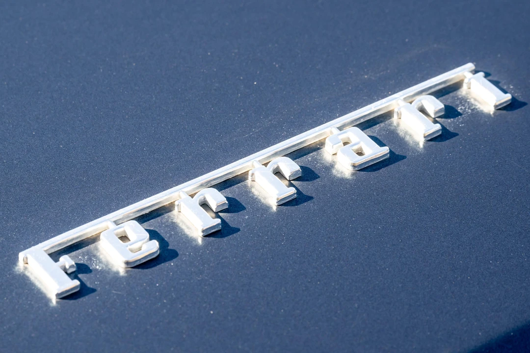 1986 Ferrari Mondial 3.2 - Image 16 of 31