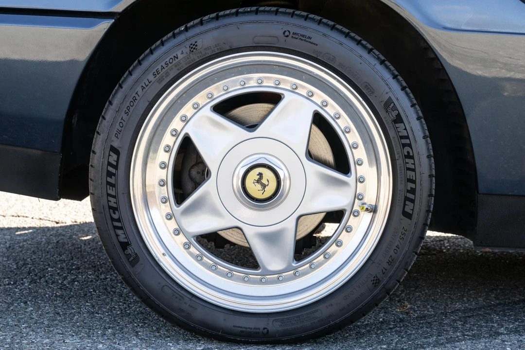 1986 Ferrari Mondial 3.2 - Image 25 of 31