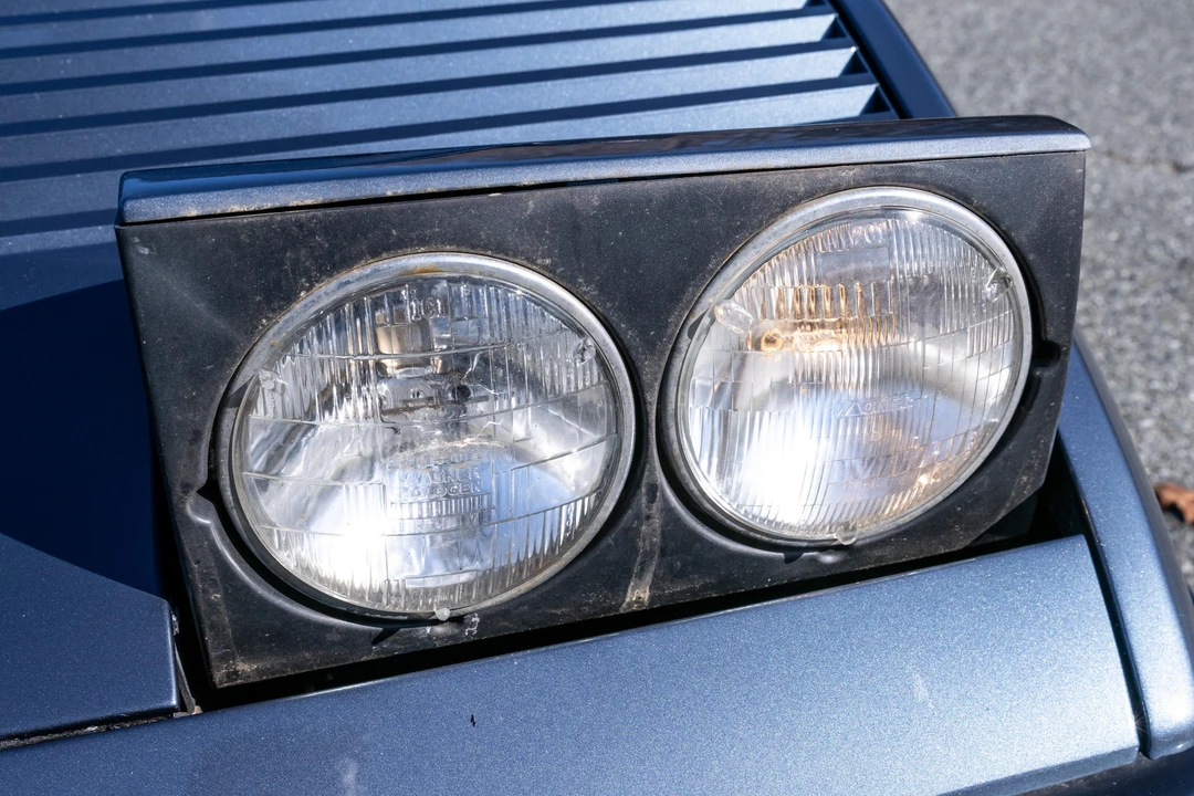 1986 Ferrari Mondial 3.2 - Image 12 of 31