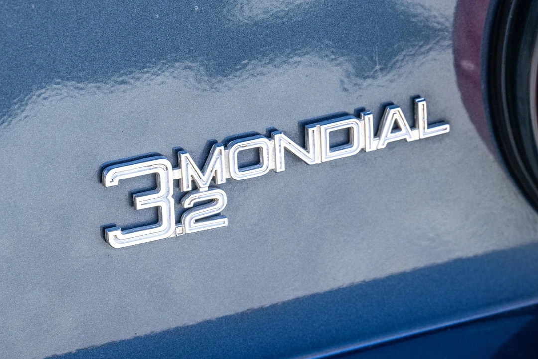 1986 Ferrari Mondial 3.2 - Image 18 of 31