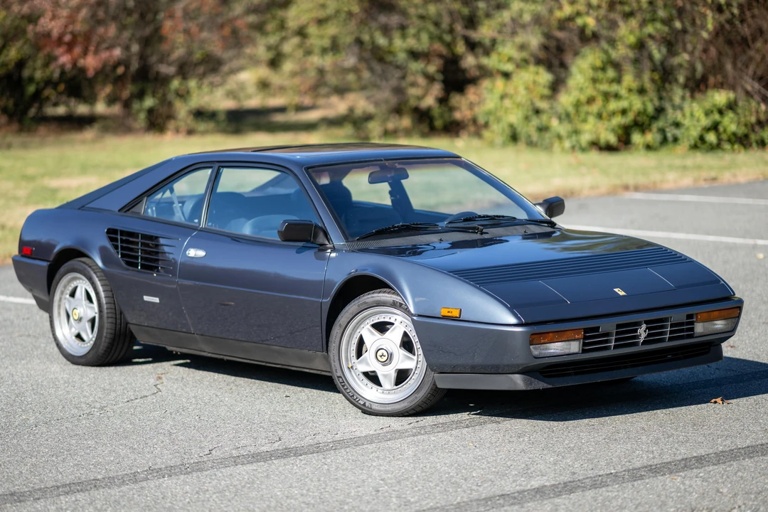 1986 Ferrari Mondial 3.2 - Image 8 of 31