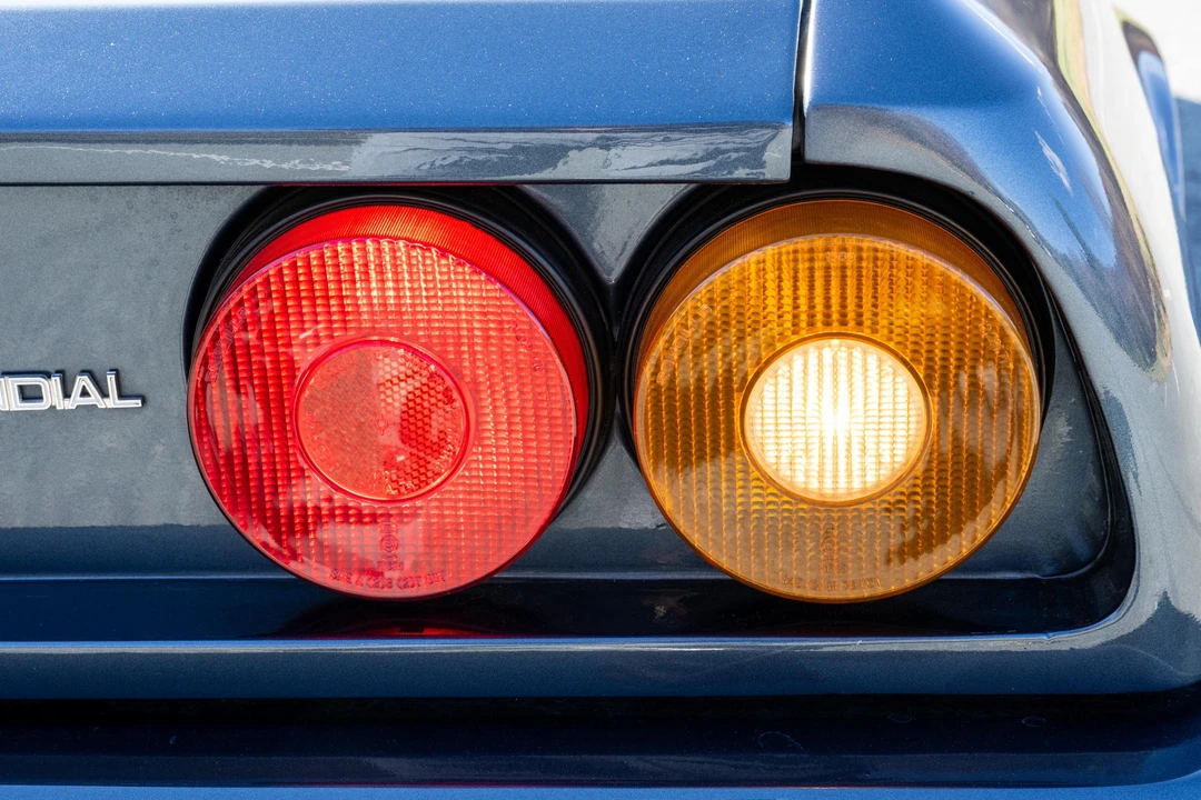 1986 Ferrari Mondial 3.2 - Image 19 of 31