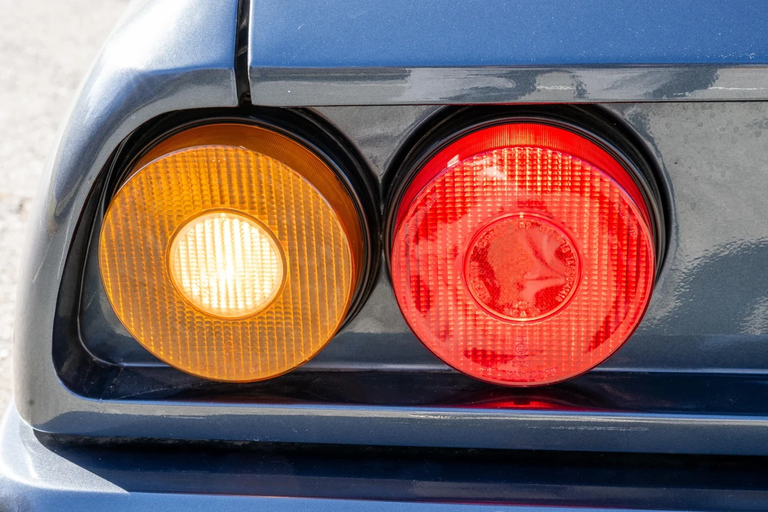 1986 Ferrari Mondial 3.2 - Image 15 of 31