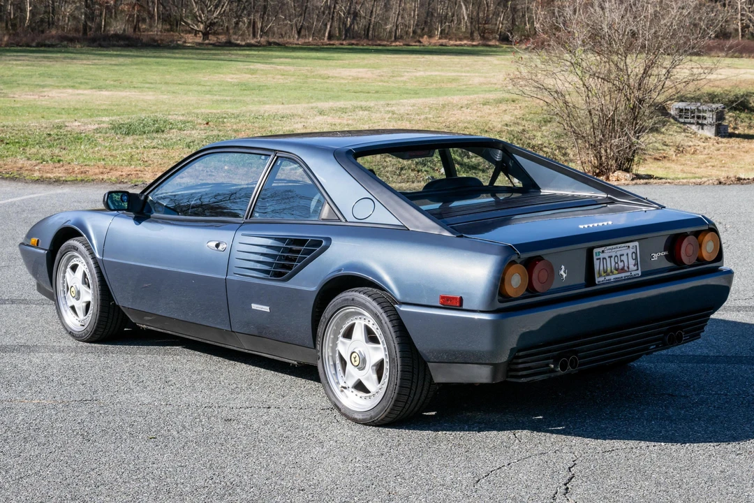 1986 Ferrari Mondial 3.2 - Image 4 of 31