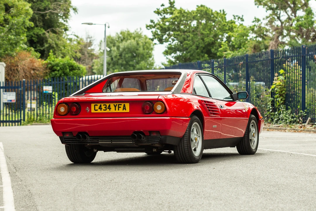 1986 Ferrari Mondial 3.2 - Image 5 of 31