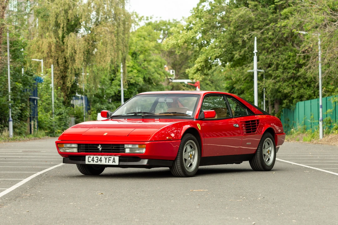 1986 Ferrari Mondial 3.2 - Image 9 of 31